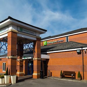 Holiday Inn Express Manchester East